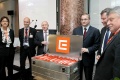 Предложение консорциума Чехии и РФ по АЭС "Темелин" признано лучшим